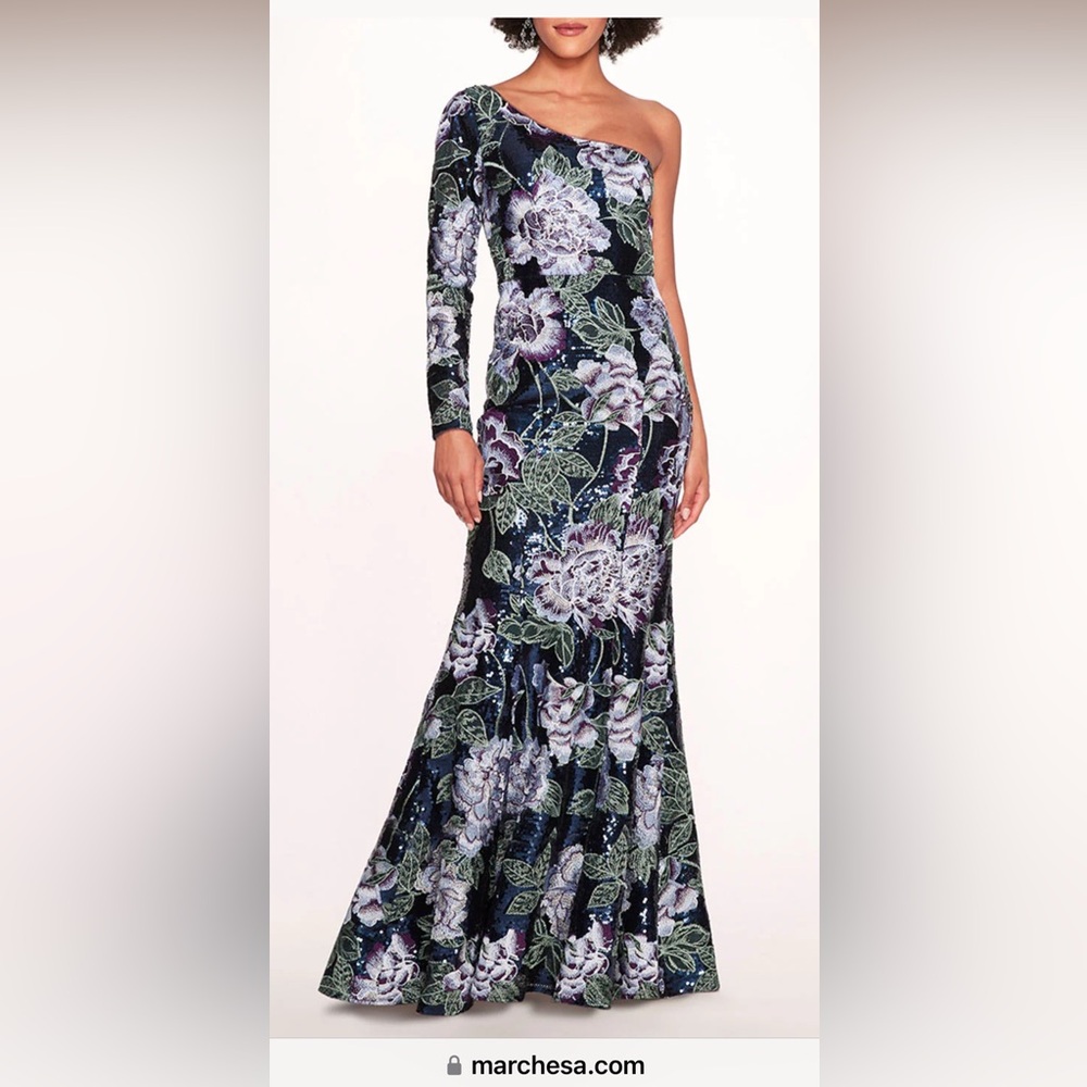 Marchesa with tags!